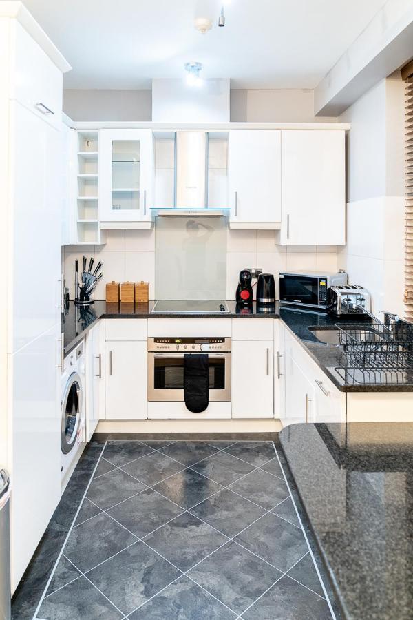 London Studio Apartment Exterior photo